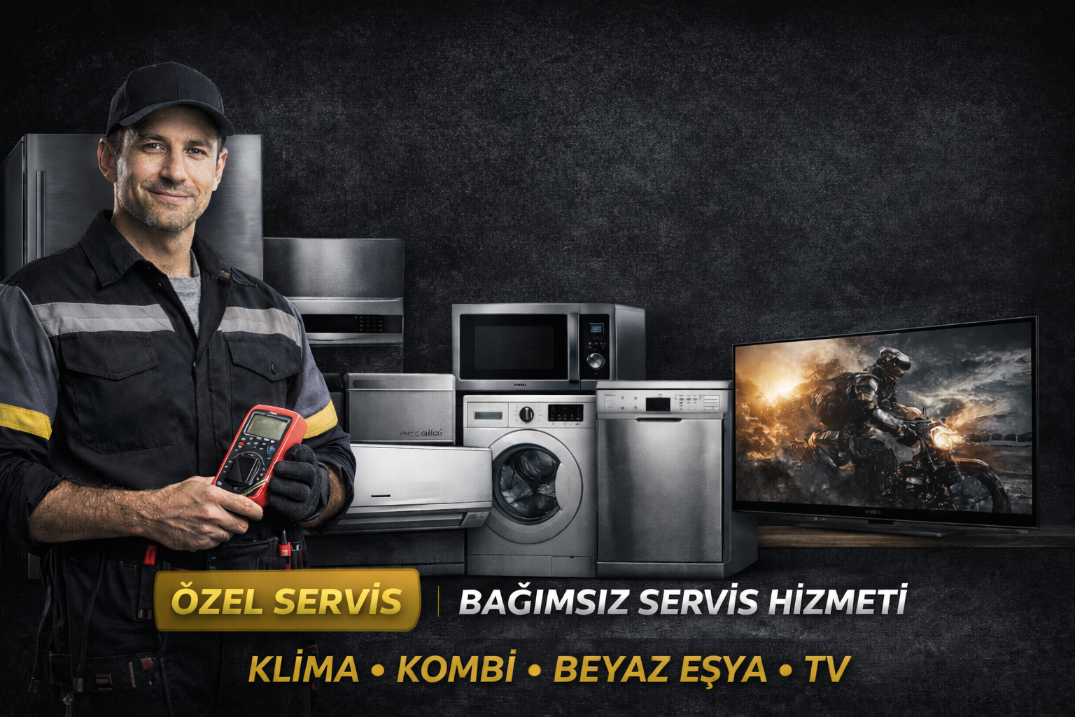  Yeniçağa Ariston Servisi